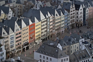 Keulen _Alter Markt  _specifieke huizen