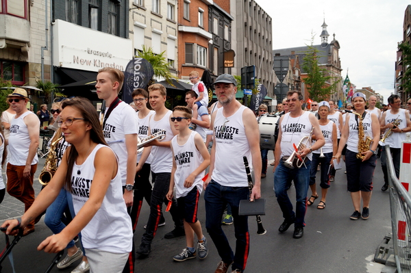 De Langste Fanfare-Roeselare-3-6-2017-3