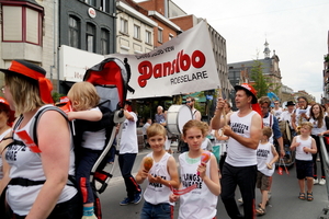 De Langste Fanfare-Roeselare-3-6-2017-8