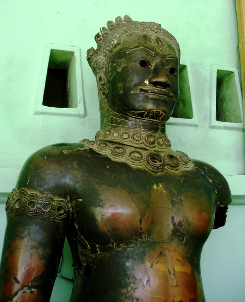 MA-DSC02188-Mahamuni P.-bronzen Khmer
