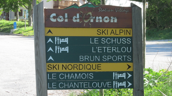 Col d'Ornon