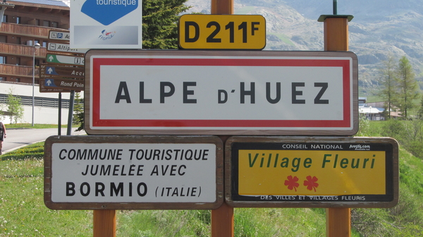 Alpe d'Heuz
