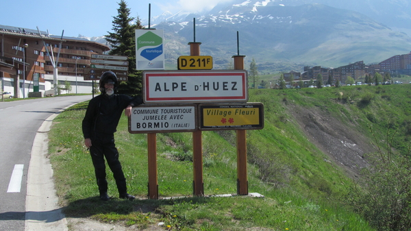 Alpe d'Heuz