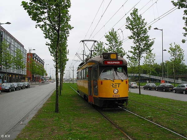 R.E.T. 2303 Rotterdam