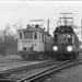H303 naast de A1002 (defect) en C109. 13 november 1961