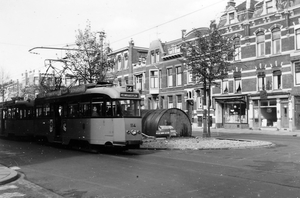 114, lijn 14, Claes de Vrieselaan, 26-8-1956 (A. van Ooy)