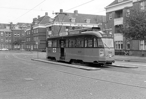 124, lijn 11, Spartastraat, 3-11-1969 (J. Oerlemans)