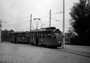 135, lijn 2, Boergoensevliet, 30-10-1972 (T. van Eijsden)