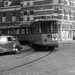 1009, voetbaltram, Weteringstraat, 22-12-1957 (foto J. Oerlemans)