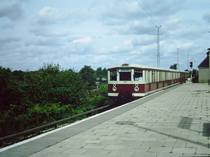 DB-S-Bahn 475.875 Berlijn