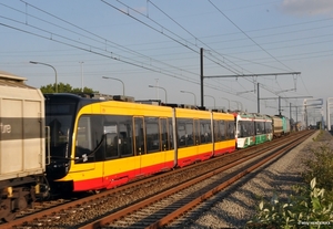2840 FNLB 20170509 als 141585 19u42 tram CHEMNITZ BAHN & KARLSRUH