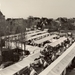 1958 Markt op het Damplein