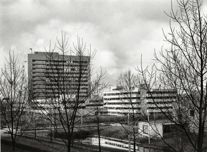 Leidschendam 1978 - Ziekenhuis Antoniushove