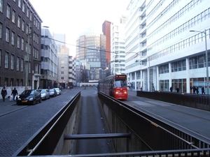 3076 - 16 01.2016 — in Den Haag. Kalvermarkt