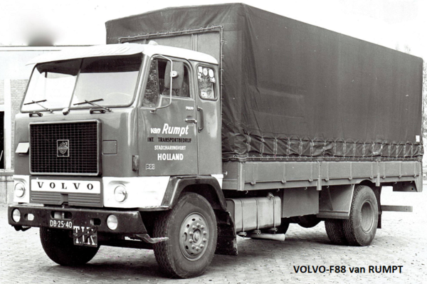 VOLVO-F88 van RUMPT