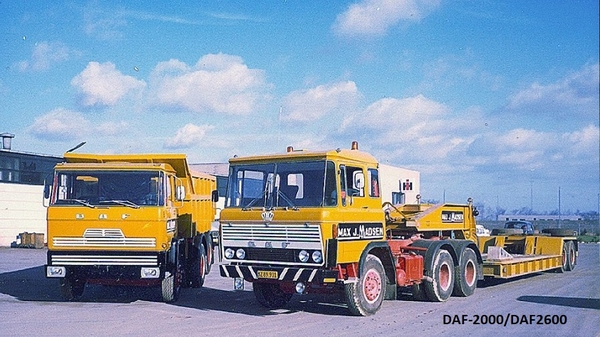 DAF-2200/DAF2600