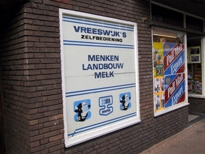 Supermarkt Vreeswijk Venestraat