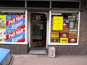 Supermarkt Vreeswijk Venestraat