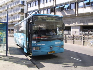 Interliner 745 Utrecht