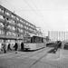 231, lijn 3, Stadhoudersweg, 9-2-1957 (H. Kaper)