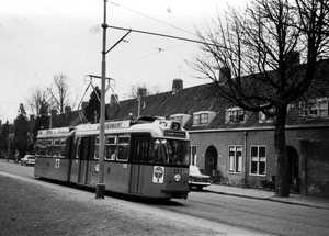 233, lijn 3, Lange Geer, 25-3-1962 (T. van Eijsden)