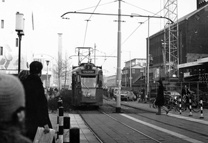 234, lijn 3, Van Oldenbarneveltstraat, 8-2-1975 (J. Schouten)