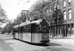 234, lijn 22, G.J. Mulderstraat, 29-5-1965 (J. Houwerzijl)