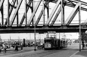 305, lijn 2, Nassaukade, 18-5-1959