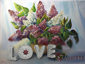 Love-the-flowers-3D