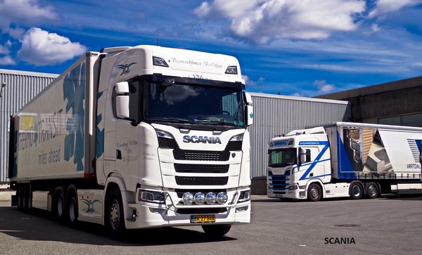 SCANIA