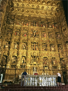 Kathedraal de Sevilla