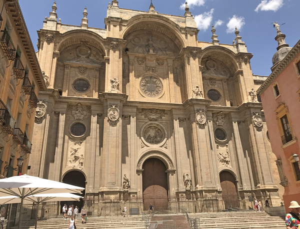 Granada kathedraal