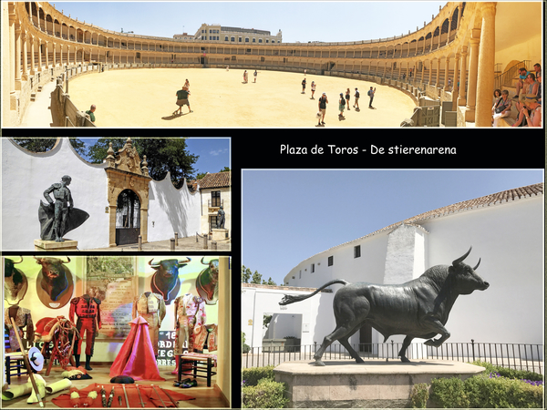 Plaza de Toros - De stierenarena