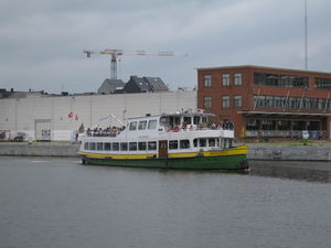 43) Wachten op de pannekoekenboot