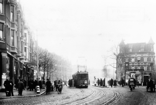 471, lijn 9, Tiendplein, 1941