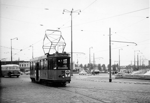 477, lijn 2, Hofplein, 13-9-1956 (H. Kaper)