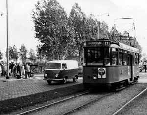 481, lijn 17, Mariniersweg, 6-10-1961 (T. van Eijsden)
