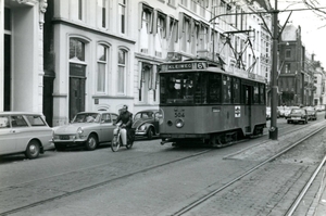 504, lijn 6, Eendrachtsweg, 8-4-1968