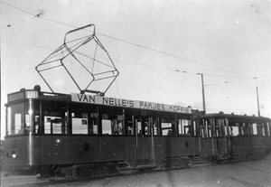 507, lijn 3, Heer Vrankestraat, 1-11-1931