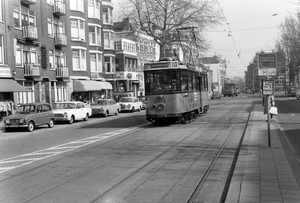 548, lijn 9, Vlietlaan, 8-4-1969