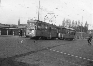 551, lijn 14, Bergweg, 17-2-1949