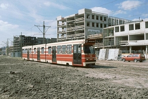 Op 23 augustus 1999 ging tramlijn 17 Plaspoelpolder