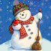 Snowman_-_Merry_Christmas