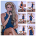 Shakira - Press conference for her New Perfume Tivoli Mofarrej Ho