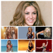 Shakira HQ Wallpaper-COLLAGE