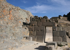 Temple of the Sun  (Pachacutec)
