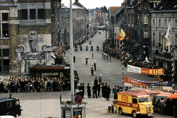 Tour 1958-Roeselare