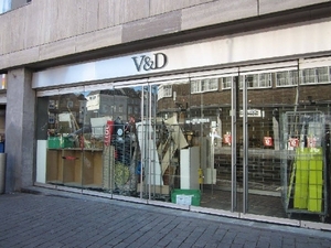 V & D Den Bosch