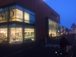 V&D Uden verbouwd voor nieuwe winkels