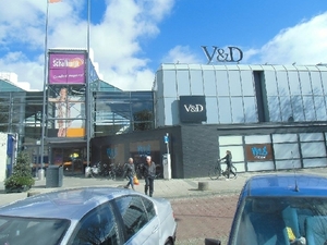 V&D Haarlem Schalkwijk ook deze gaat dicht